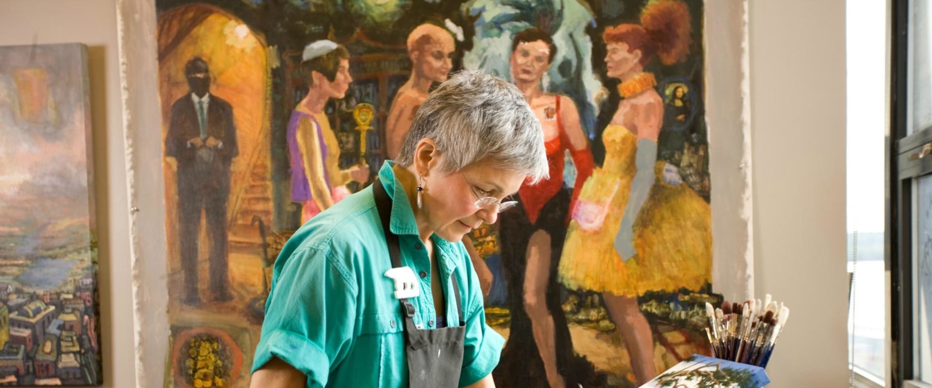 Exploring the Best Art Studios in Southeastern Washington