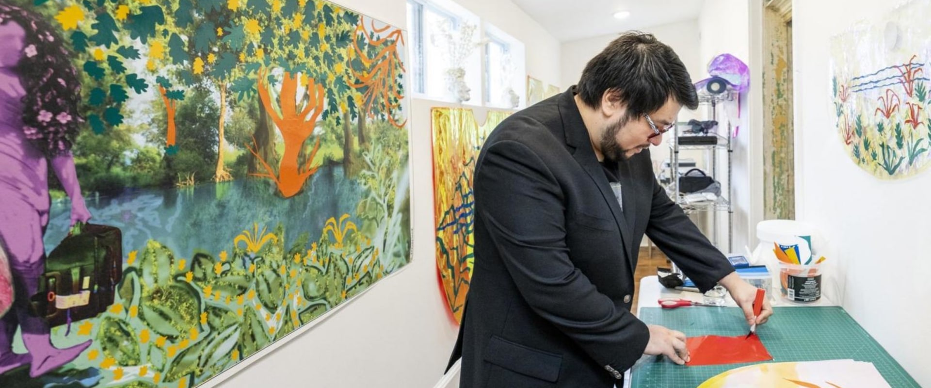 The Value of Having an Art Studio in Southeastern Washington