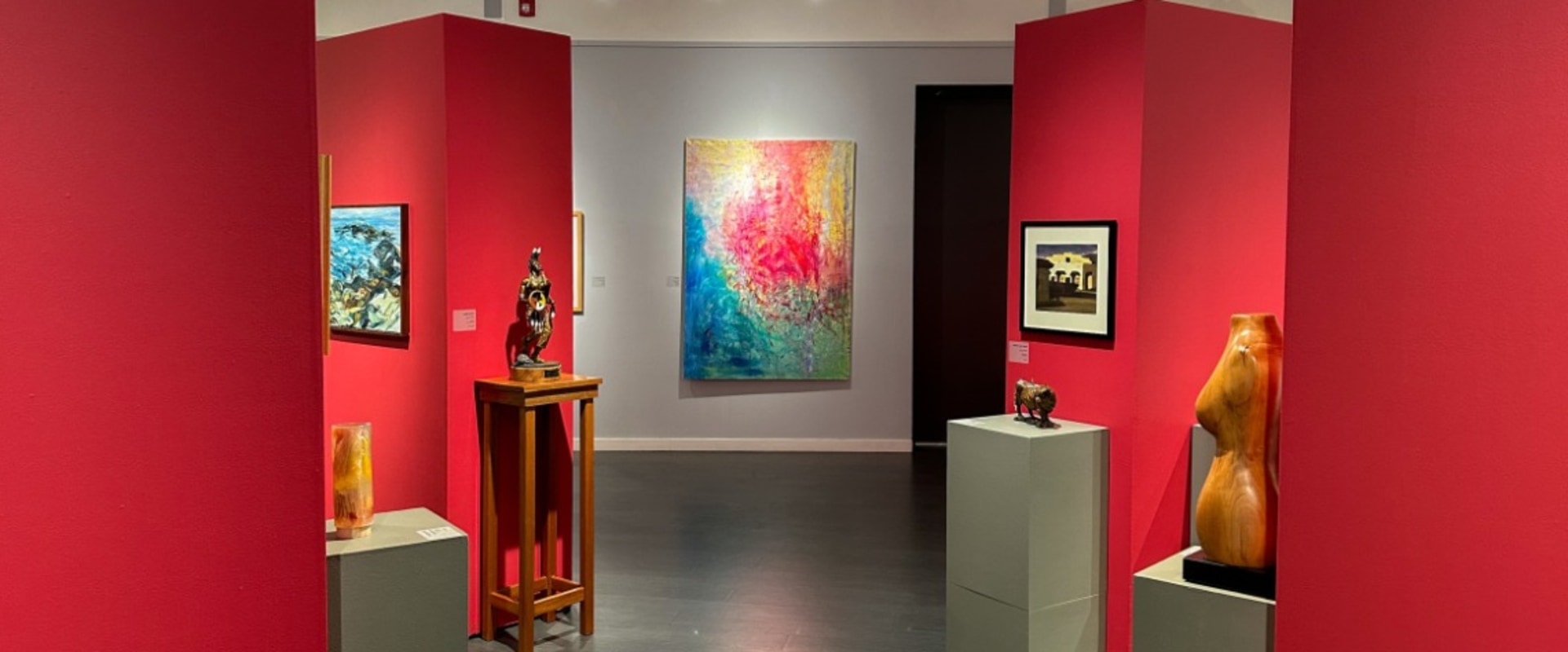 The Thriving Art Scene in Southeastern Washington