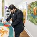 The Benefits of Collaborating with Other Artists at Art Studios in Southeastern Washington