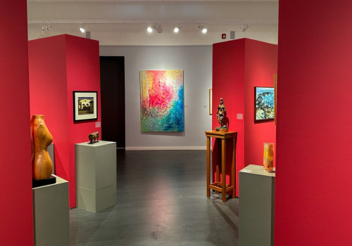 Exploring the Art Scene in Southeastern Washington: A Guide to Finding the Best Art Studios